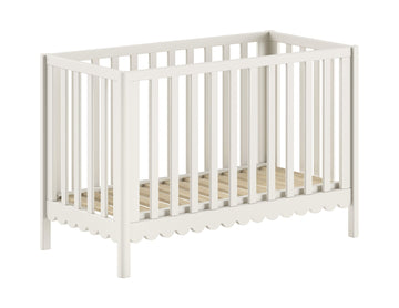 Ledikant Jaxx Swingo 60x120 Clay