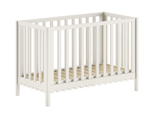 Ledikant Jaxx Swingo 60x120 Clay