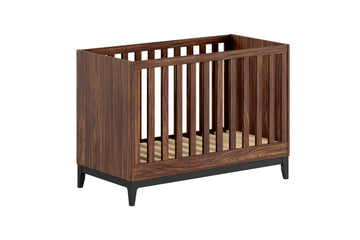 Ledikant Jaxx Ilyas 60x120 Walnut