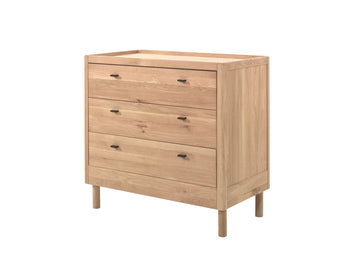 Commode Jaxx Forrest 3 Laden Eik