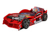 Kinderbed Max 90x200 Rood