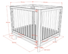 Box Jaxx Forrest Eik