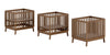 Box Jaxx Sezane 75x95 Walnut