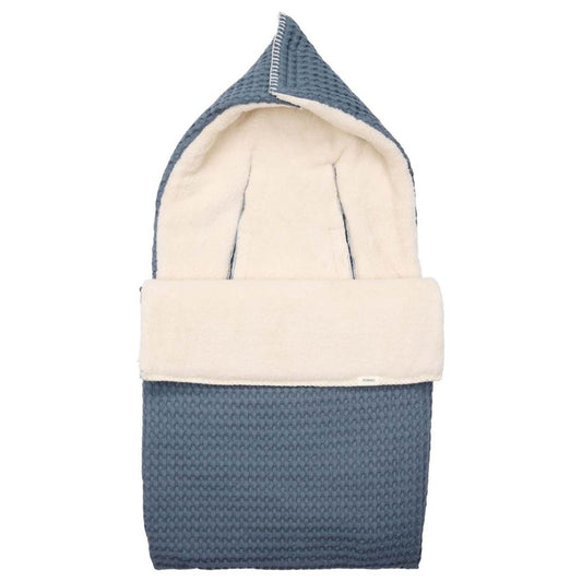 Voetenzak Koeka Wafel Oslo Teddy Bluestone