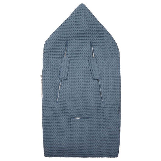 Voetenzak Koeka Wafel Oslo Teddy Bluestone