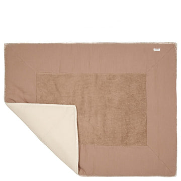 Boxkleed Koeka Faro Caffe/Warm White