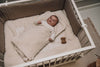 Boxkleed Koeka Faro Caffe/Warm White