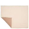 Boxkleed Koeka Rivoli Warm White/Caffe