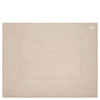 Boxkleed Koeka Wafel Sand/Moss 75x95