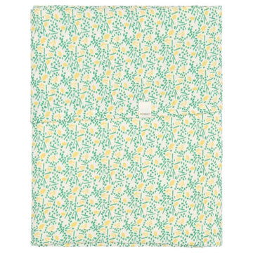 Laken Wieg Koeka Meadow Off White