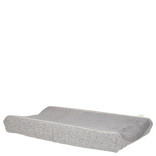 Aankleedkussenhoes Koeka Vigo Sparkle Grey