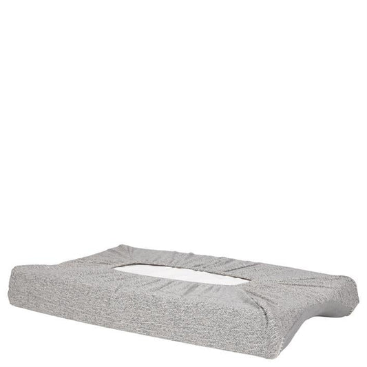 Aankleedkussenhoes Koeka Vigo Sparkle Grey