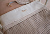 Deken Ledikant Koeka Oslo Teddy Sand/Pebble
