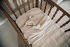 Deken Wieg Koeka Faro Teddy Warm White