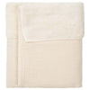 Deken Ledikant Koeka Faro Teddy Warm White