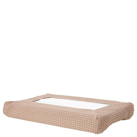 Aankleedkussenhoes Koeka Wafel Caffe