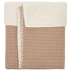 Deken Wieg Koeka Wafel Teddy Caffe