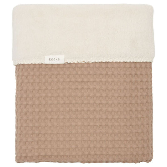 Deken Ledikant Koeka Wafel Oslo Teddy Caffe