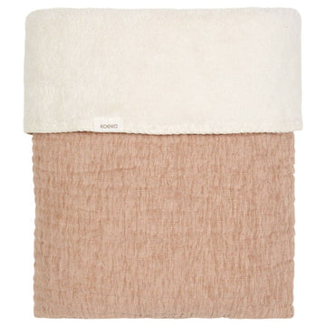 Deken Wieg Koeka Teddy Rivoli Caffe