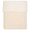 Deken Ledikant Koeka Teddy Rivoli Warm White