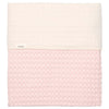 Deken Ledikant Koeka Wafel Cotton Fleece Cotton Candy