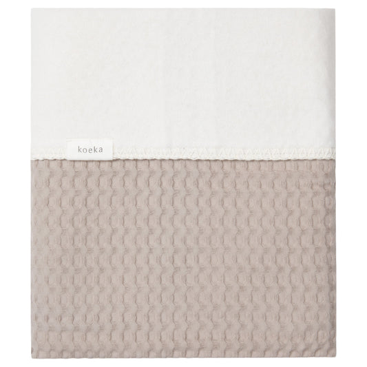https://www.vanastenbabysuperstore.nl/media/catalog/product/1/8/1801900968_1_deken_wieg_koeka_wafel_cotton_fleece_crumble_2.jpg