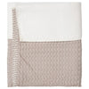 Deken Ledikant Koeka Wafel Cotton Fleece Crumble
