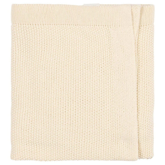 Deken Ledikant Koeka Lisbon Powder White