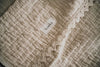 Deken Wieg Koeka Lace Elba Stone
