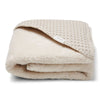 Omslagdoek Koeka Wafel Oslo Teddy Sand