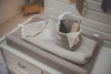 Omslagdoek Koeka Wafel Oslo Teddy Sand
