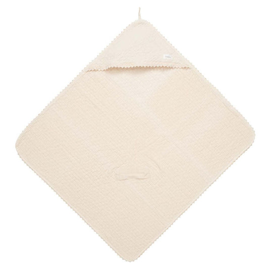 Omslagdoek Koeka Elba Lace Natural