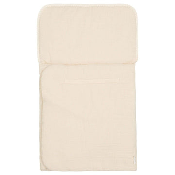 Wikkeldeken Koeka Faro Warm White
