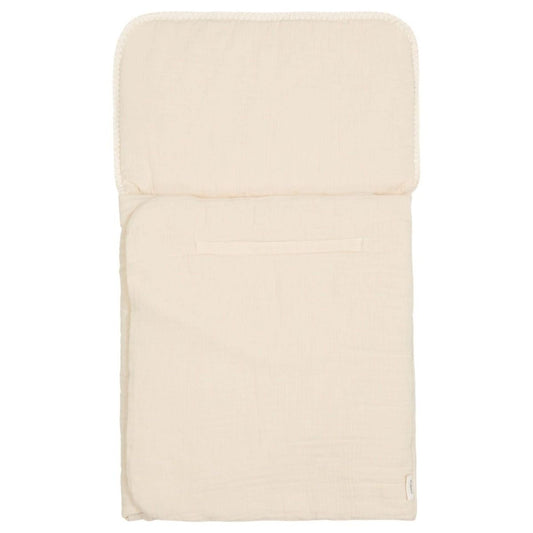 Wikkeldeken Koeka Faro Warm White