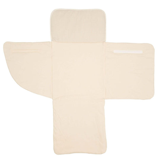 Wikkeldeken Koeka Faro Warm White