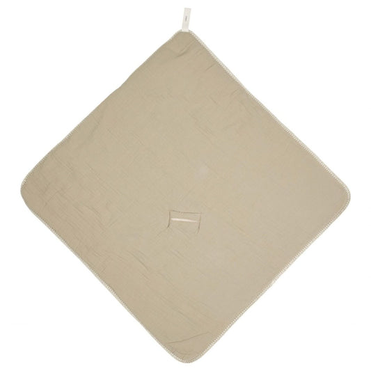Omslagdoek Koeka Faro Teddy Sage