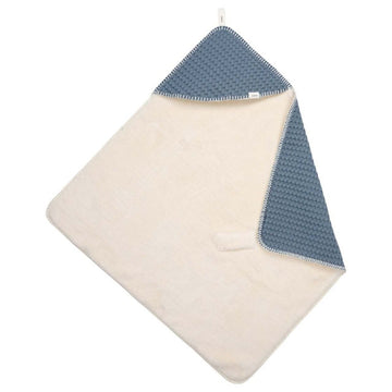 Omslagdoek Koeka Wafel Oslo Teddy Bluestone