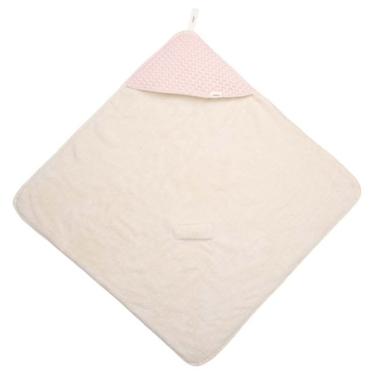 Omslagdoek Koeka Wafel Oslo Teddy Cotton Candy
