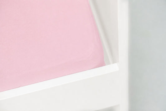 Hoeslaken Ledikant Briljant Baby Rose 60x120