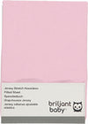Hoeslaken Wieg Briljant Baby Rose 40x80