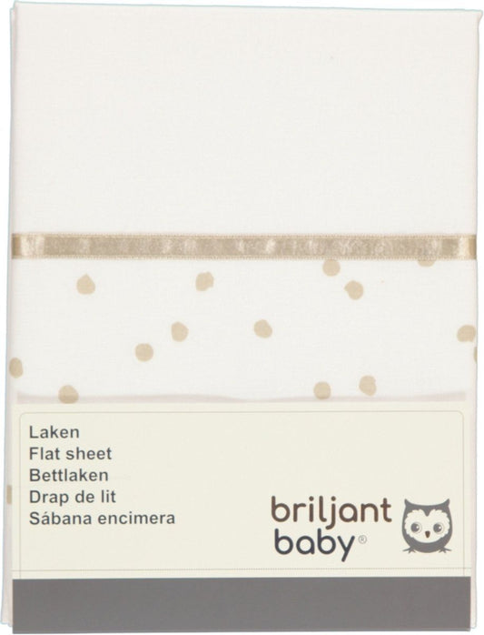 https://www.vanastenbabysuperstore.nl/media/catalog/product/1/8/1851900014_2_laken_ledikant_briljant_baby_100x150_spots_zand.jpg