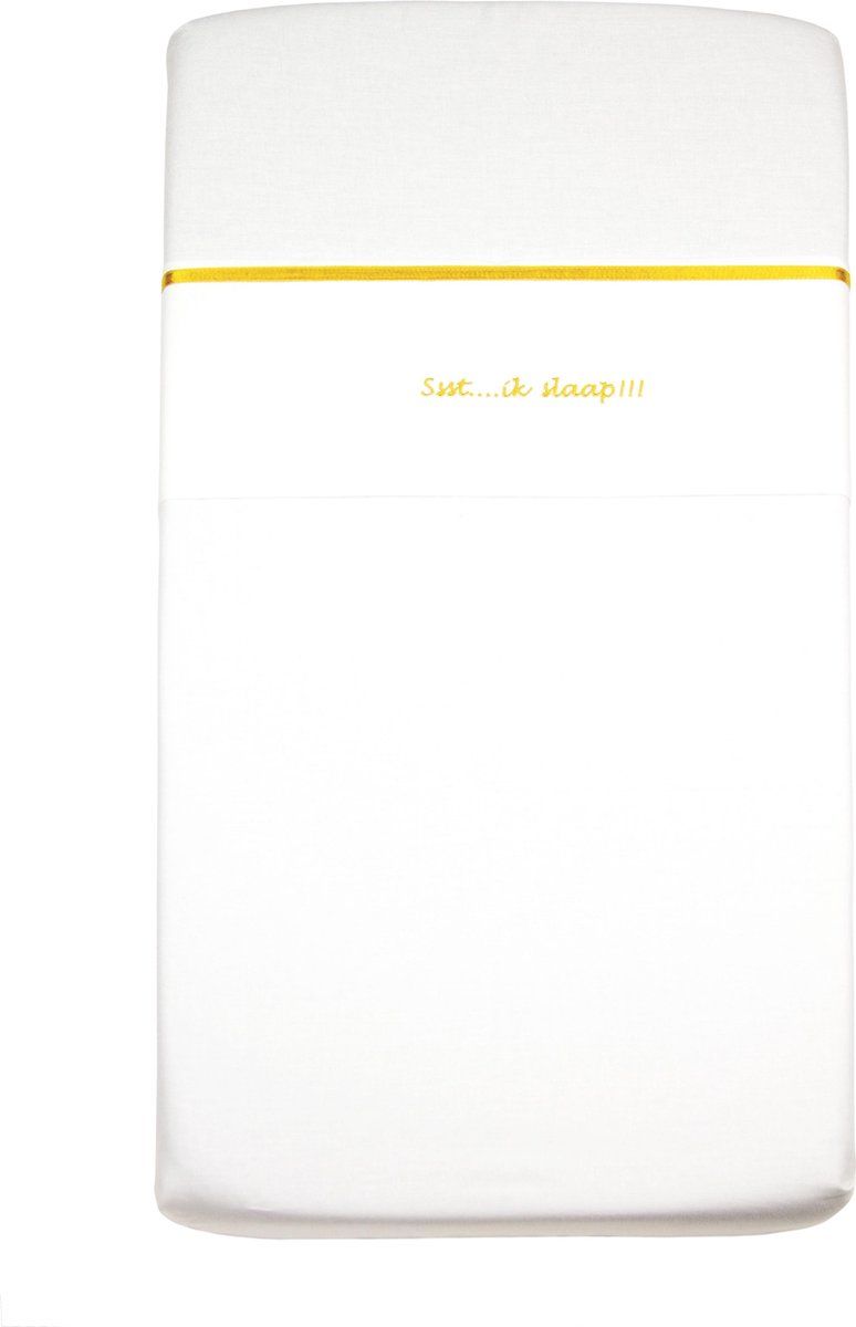 https://www.vanastenbabysuperstore.nl/media/catalog/product/1/8/1851900015_2_laken_ledikant_briljant_baby_100x150_ssst_ik_slaap_oker.jpg