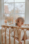 Fopspeen Bibs Boheme Dark Oak 0-6mnd