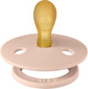 Fopspeen Bibs Symmetric Blush/Woodchuck 0-6mnd 2st