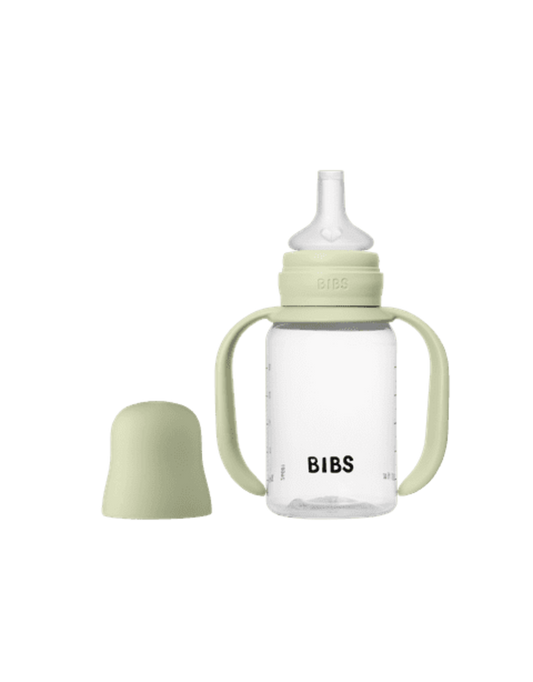 Tuitfles BIBS Silicone Sage 150ml