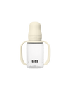 Tuitfles BIBS Silicone Ivory 150ml