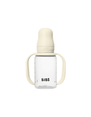 Tuitfles BIBS Silicone Ivory 150ml