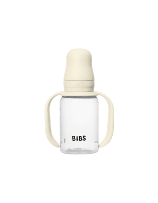 Tuitfles BIBS Silicone Ivory 150ml