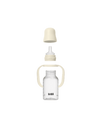 Tuitfles BIBS Silicone Ivory 150ml