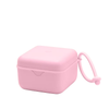 Fopspeendoosje Bibs Baby Pink